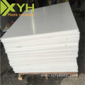 Extruded White Plastic POM sheet in good quality